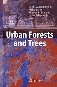 Urban Forests and Trees -  - ebook