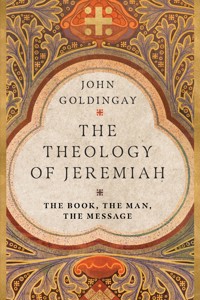 The Theology of Jeremiah - John Goldingay - ebook