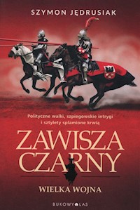 Zawisza Czarny Tom 3 Wielka wojna - Szymon Jędrusiak - książka