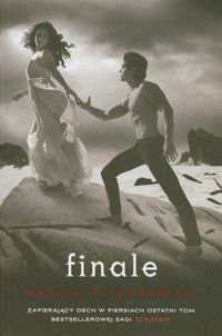 Finale - Becca Fitzpatrick - ebook + książka