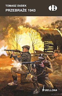 Przebraże 1943 - Dudek Tomasz Tadeusz - książka