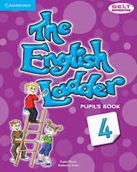The English Ladder 4 Pupil's Book - House Susan, Scott Katharine - książka