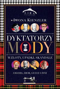 Dyktatorzy mody - Kienzler  Iwona - książka