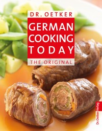 German Cooking Today - Dr. Oetker - ebook