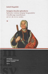 Insignia ducalis splendoris. - Rogulski Jakub - książka
