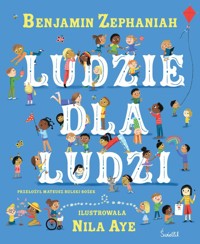 Ludzie dla ludzi - Zephaniah Benjamin - książka