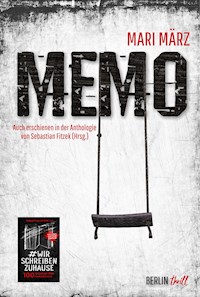 MEMO - Mari März - ebook