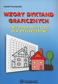 Wzory dyktand graficznych - Furmański Jacek - książka