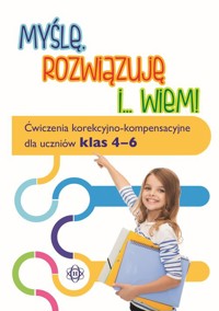 Myślę rozwiązuję i wiem - Hinz Magdalena - książka
