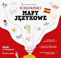 Hiszpański. Mapy językowe - Paula Baranowska - książka