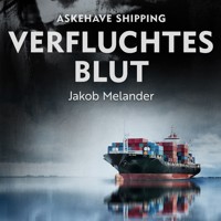 Askehave Shipping - Verfluchtes Blut - Jakob Melander - ebook