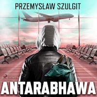 Antarabhawa - Przemysław Szulgit - audiobook + książka