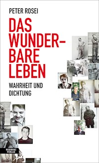 Das wunderbare Leben - Peter Rosei - ebook