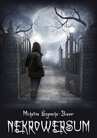 Nekrowersum - Szymacha-Bevoor Michalina - książka