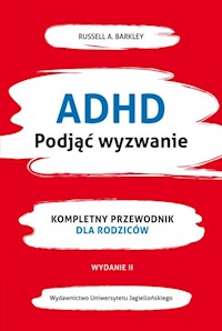 ADHD Podjąć wyzwanie - Barkley Russel A. - książka