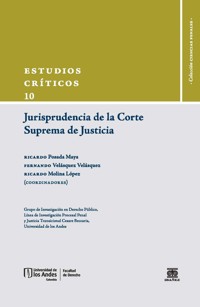 Estudios críticos de jurisprudencia - Ricardo Posada Maya - ebook