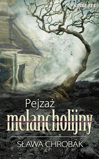 Pejzaż melancholijny - Chrobak Sława - książka