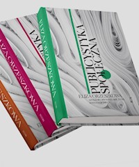 Publicystyka społeczna Myślenie obywatelskie Żydzi Kwestia kobieca / Publicystyka społeczna Rozprawy studia artykuły / Publicystyka społeczna Felietony listy otwarte recenzje omówienia sprawozdania korespondencje varia Tom 1-3 - Eliza Orzeszkowa - książka