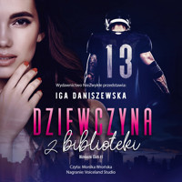 Dziewczyna z biblioteki - Iga Daniszewska - ebook + audiobook
