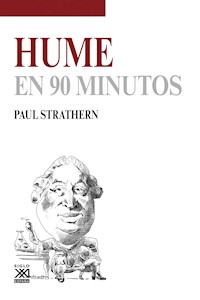 Hume en 90 minutos - Strathern Paul - ebook