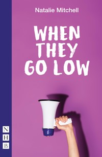 When They Go Low - Natalie Mitchell - ebook
