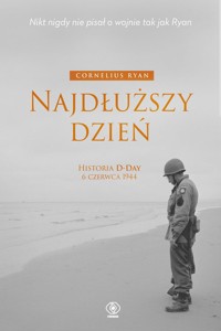 Najdłuższy dzień - Ryan Cornelius - książka