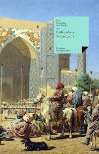 Embajada a Samarcanda - Ruy González de Clavijo - ebook