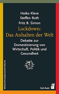 Lockdown: Das Anhalten der Welt - Heiko Kleve - ebook