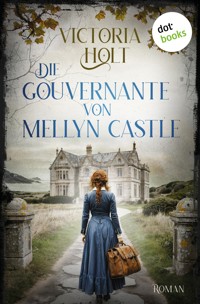 Die Gouvernante von Mellyn Castle - Victoria Holt - ebook