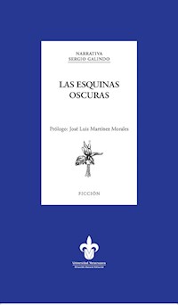 Las esquinas oscuras - Sergio Galindo - ebook