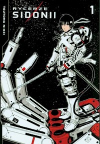 Rycerze Sidonii 1 - Nihei Tsutomu - książka