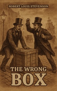 The Wrong Box - Robert Louis Stevenson - ebook
