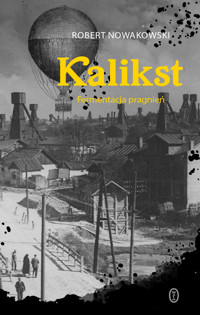Kalikst. Fermentacja pragnień - Nowakowski Robert - ebook