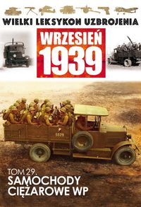 Samochody Ciężarowe WP -  - książka