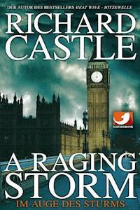 Derrick Storm: A Raging Storm - Im Auge des Sturms - Richard Castle - ebook