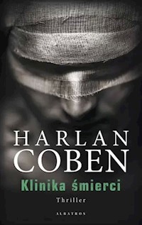 Klinika śmierci - Harlan Coben - audiobook + książka