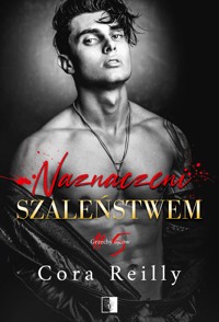 Naznaczeni szaleństwem - Cora Reilly - ebook + audiobook