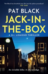 Jack-in-the-Box - Pat Black - ebook