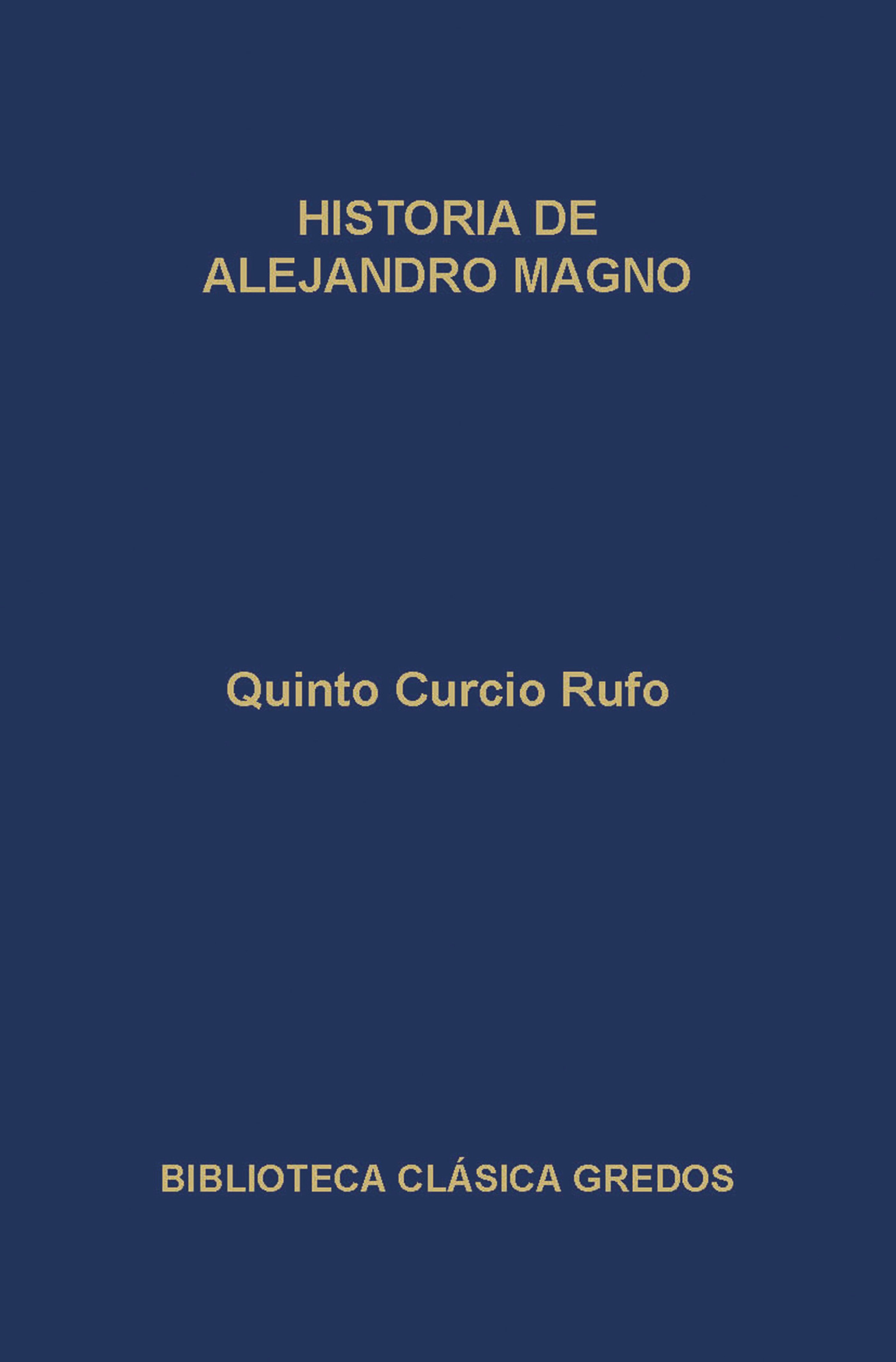 Historia de Alejandro Magno