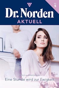 Eine Stunde wird zur Ewigkeit - Vandenberg Patricia - ebook