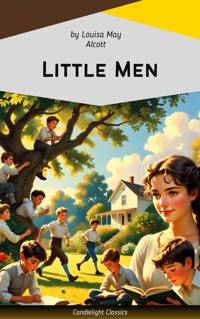 Little Men - Louisa May Alcott - ebook