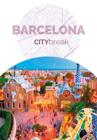 BARCELONA. CITYbreak - Sławomir Adamczak - książka