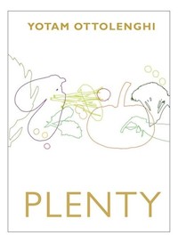 Plenty - Yotam Ottolenghi - książka