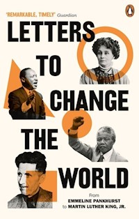 Letters to Change the World - Elborough Travis - książka