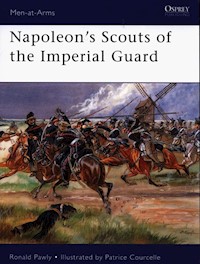 Napoleon's Scouts of the Imperial Guard - Pawly Ronald - książka