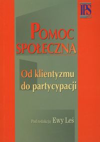 Pomoc społeczna -  - książka
