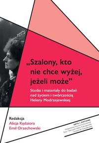Szalony, kto nie chce wyżej, jeżeli może -  - książka