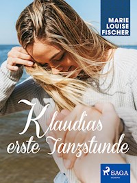 Klaudias erste Tanzstunde - Marie Louise Fischer - ebook