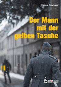 Der Mann mit der gelben Tasche - Hasso Grabner - ebook