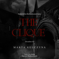 The Clique - Kulczyna Marta - ebook + audiobook